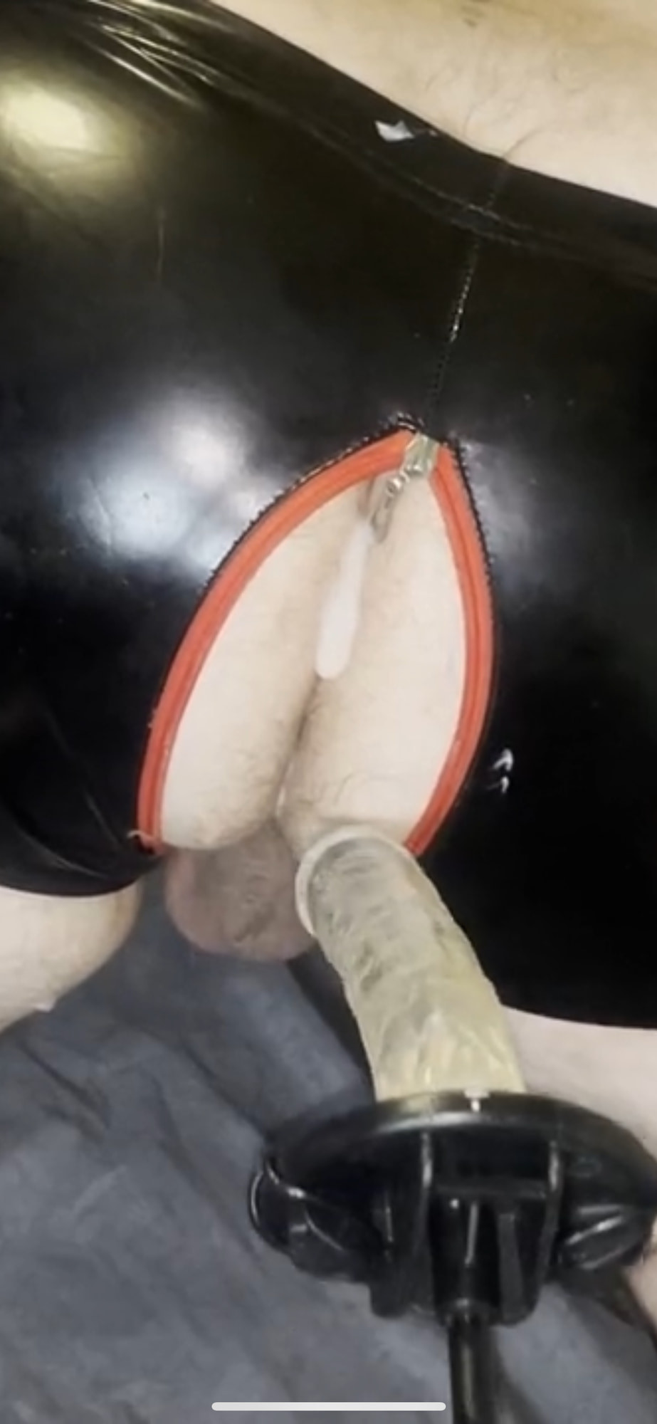 My ass dilatation  #6