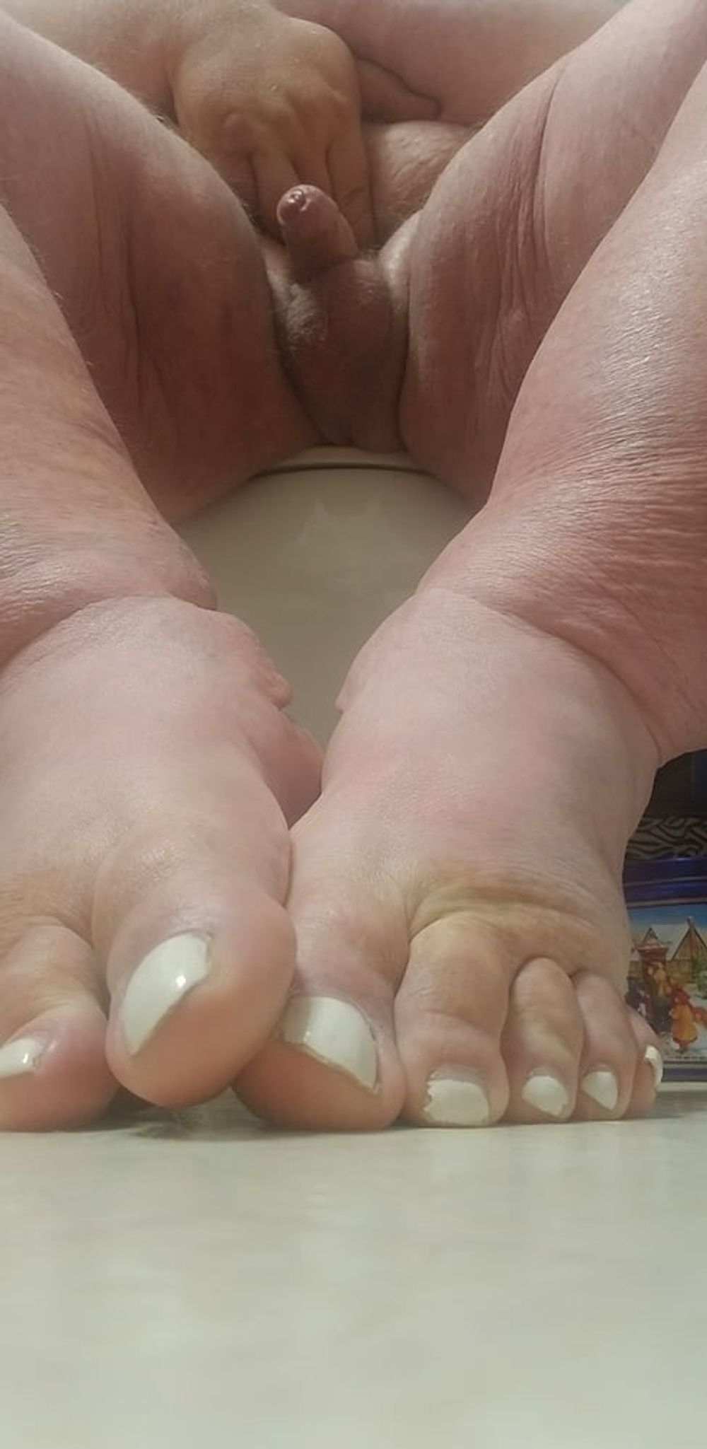 My feet #7