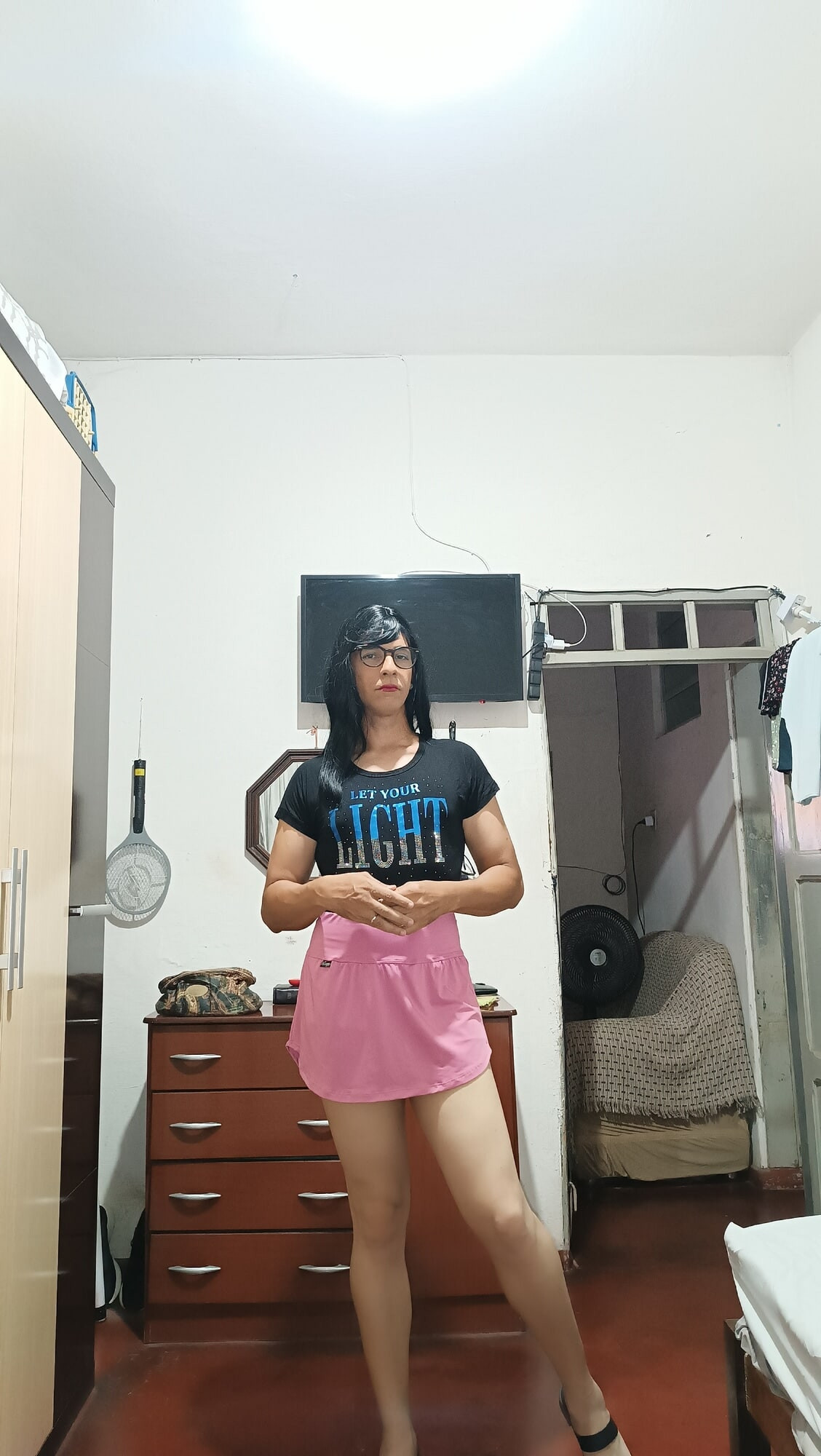 Sakura Nakamura Gym Vintage  #12