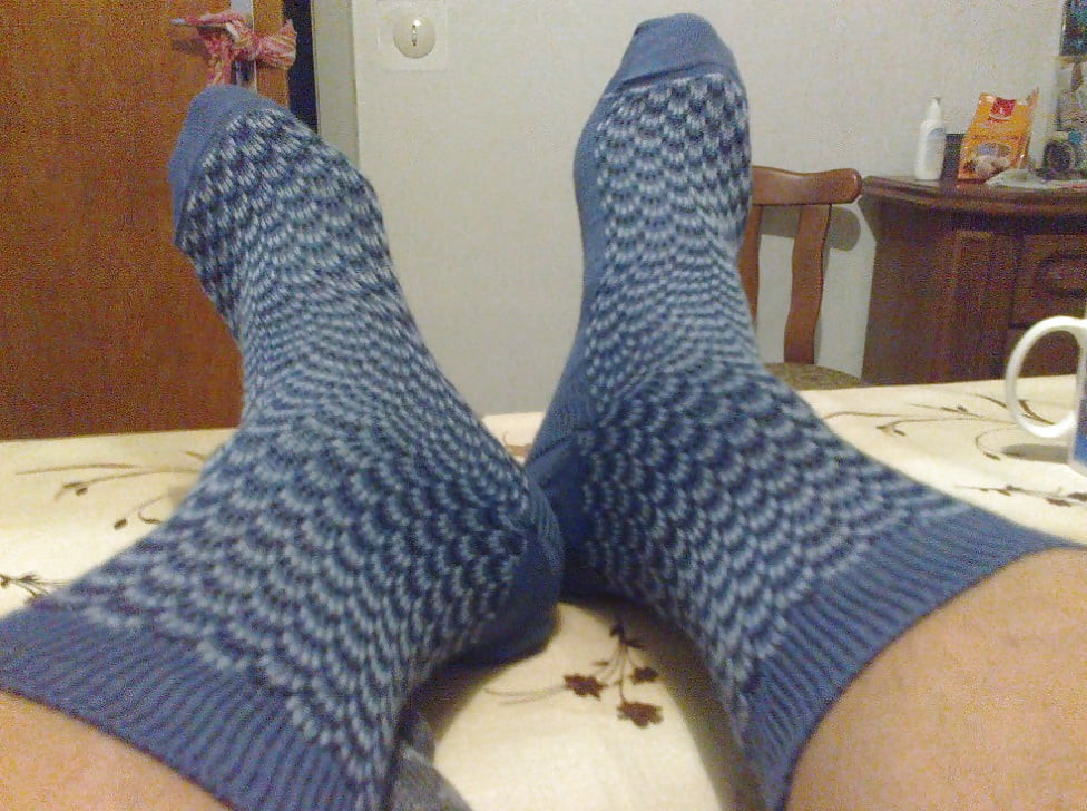 My Vintage Socks #57