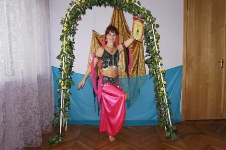 bellydance show                    