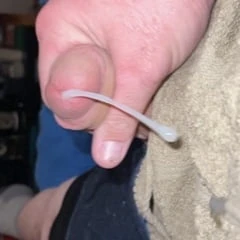 Cum shot