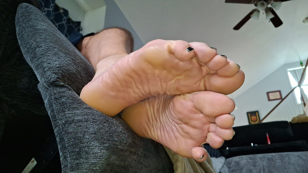 Mt painted toes and soft soles #8