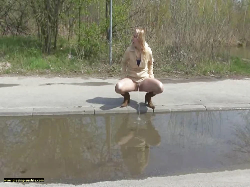 Piss Ladies #42