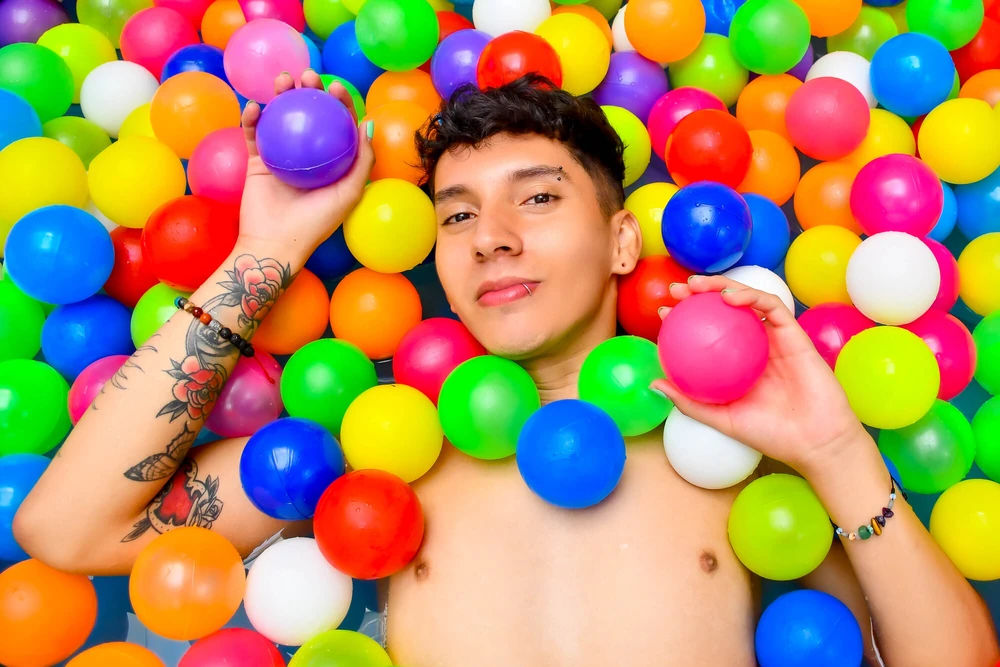 ball pool #2