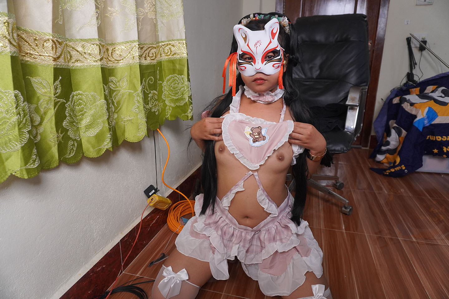 Master, I am your maid. #6
