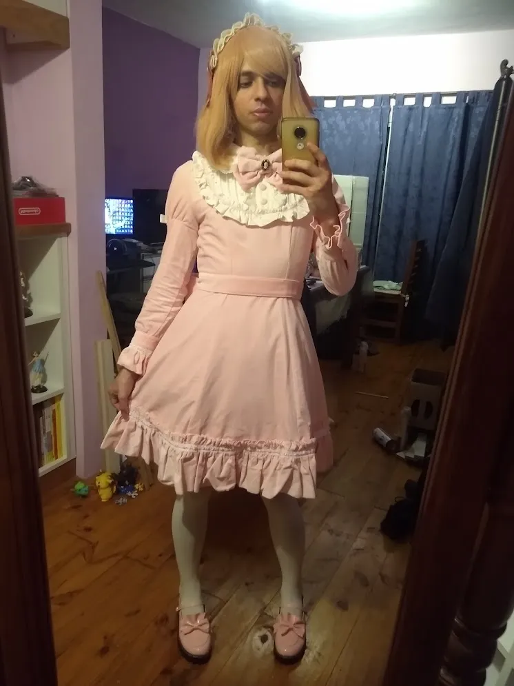 Crossdressing