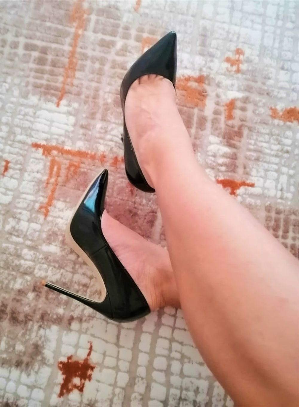 Stiletto #4