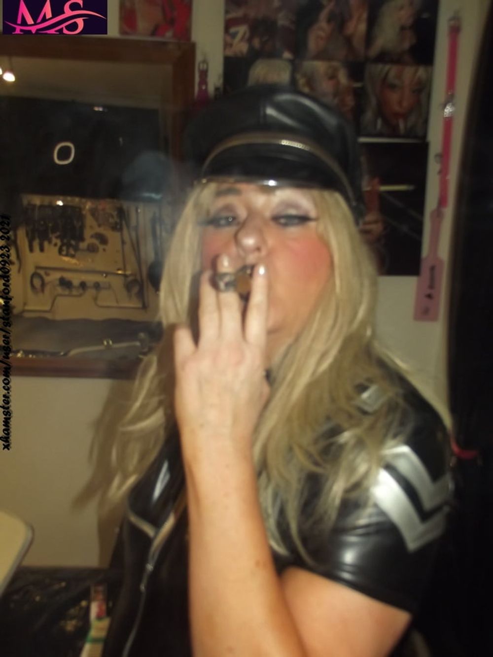 MISTRESS SMOKE PT 22 #47