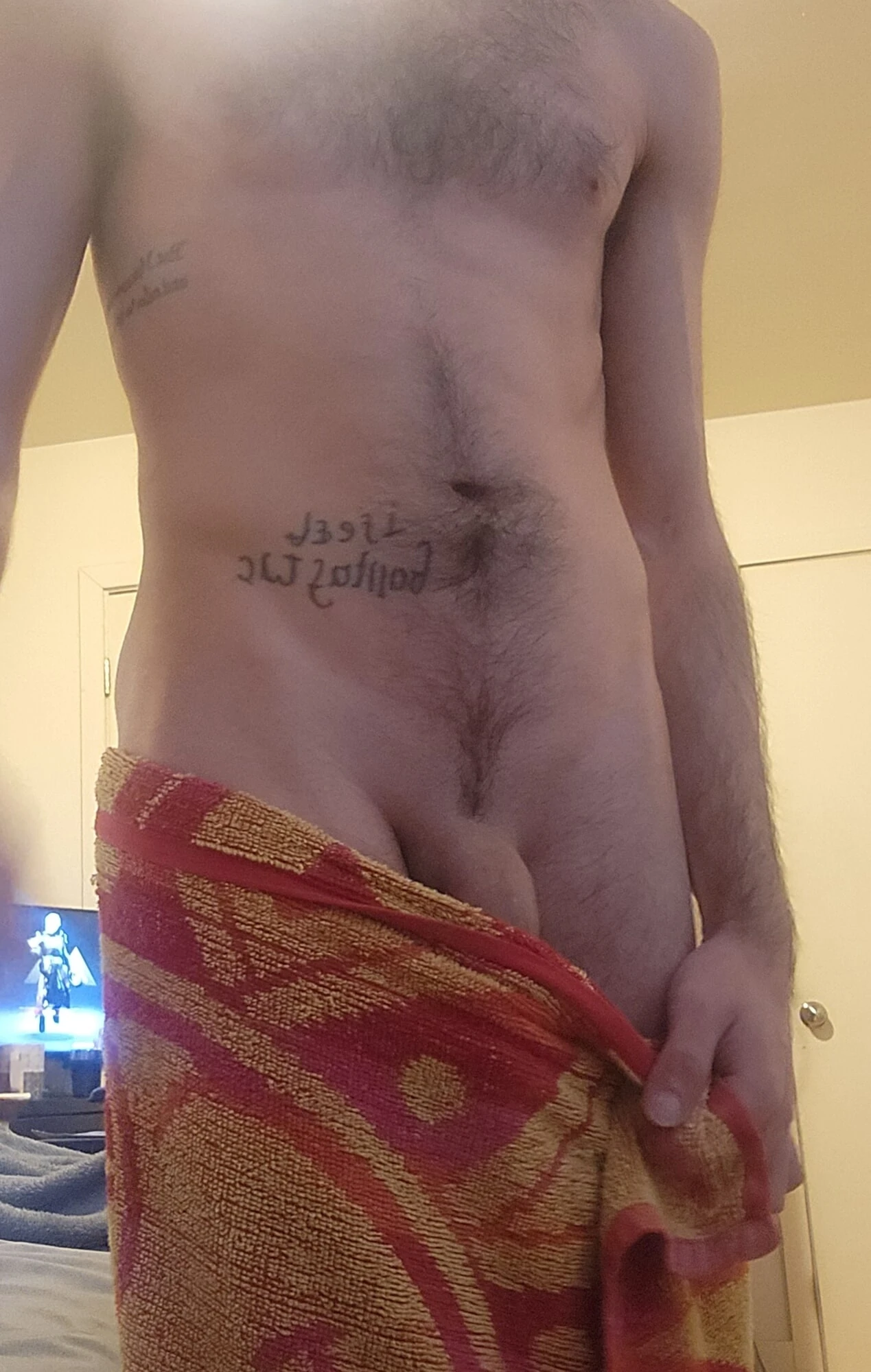 First tease