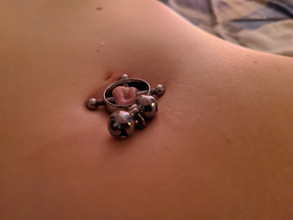 My Outie Belly Button Torture #45