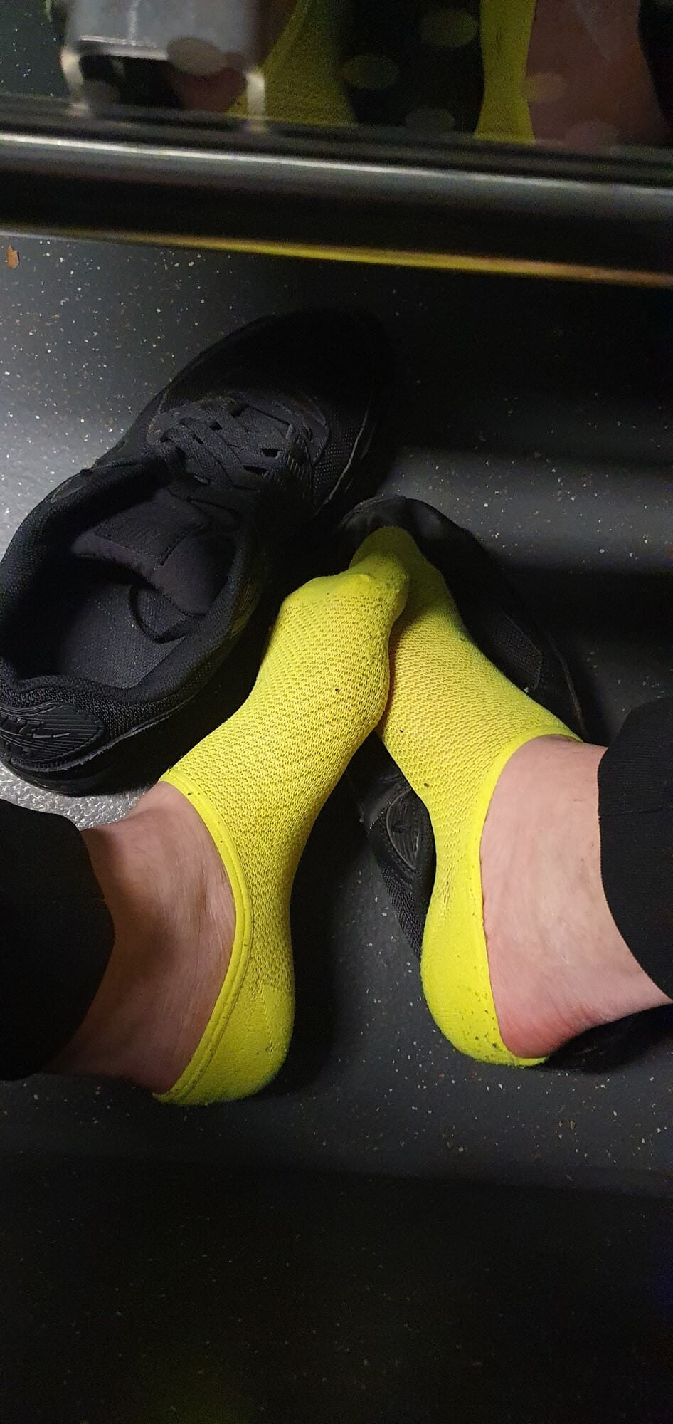 NoShowSocks  #14