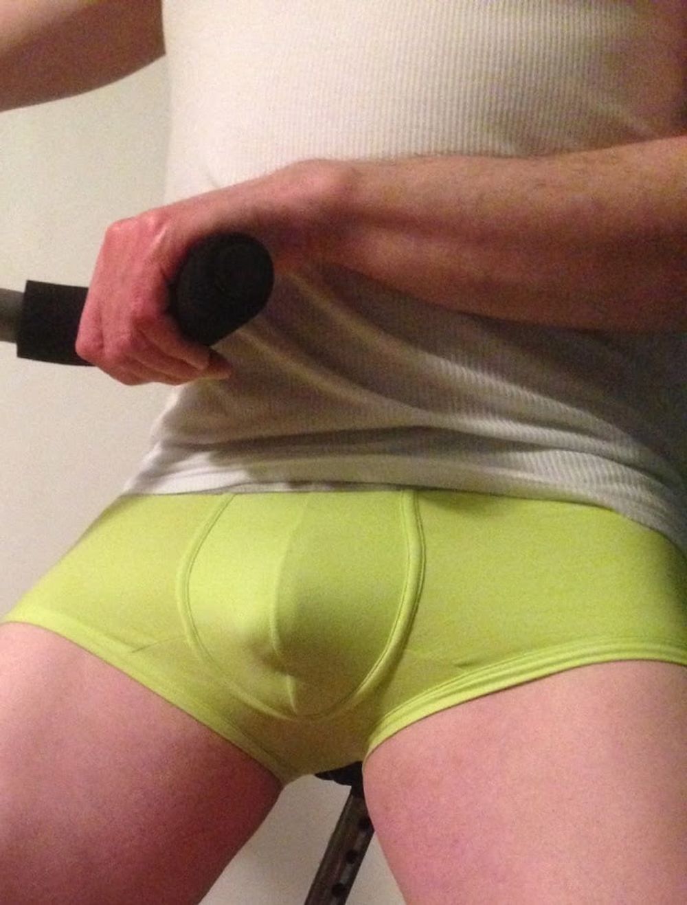 My Bulge #18