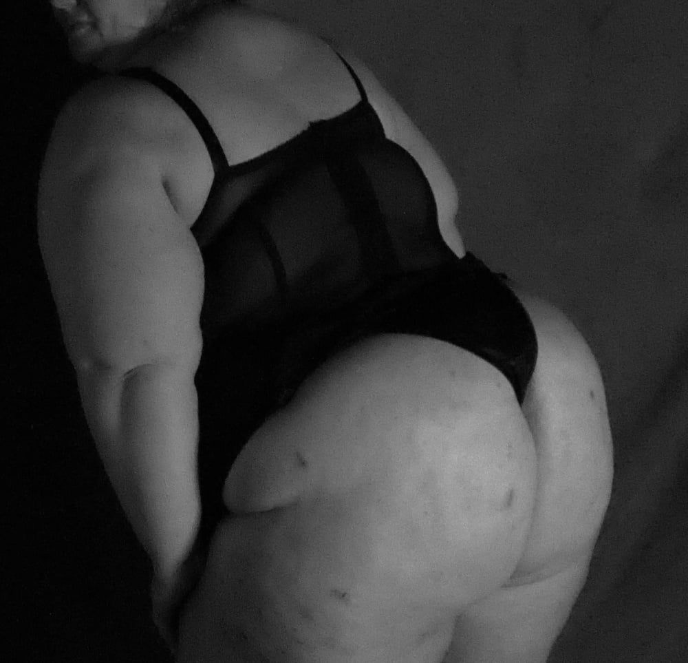 Black &amp; White BBW #2