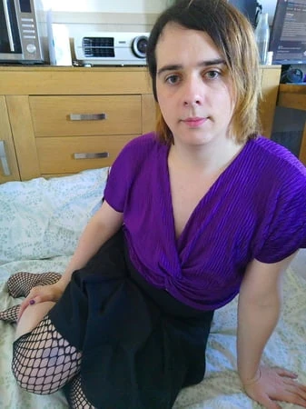 Slutty femboy