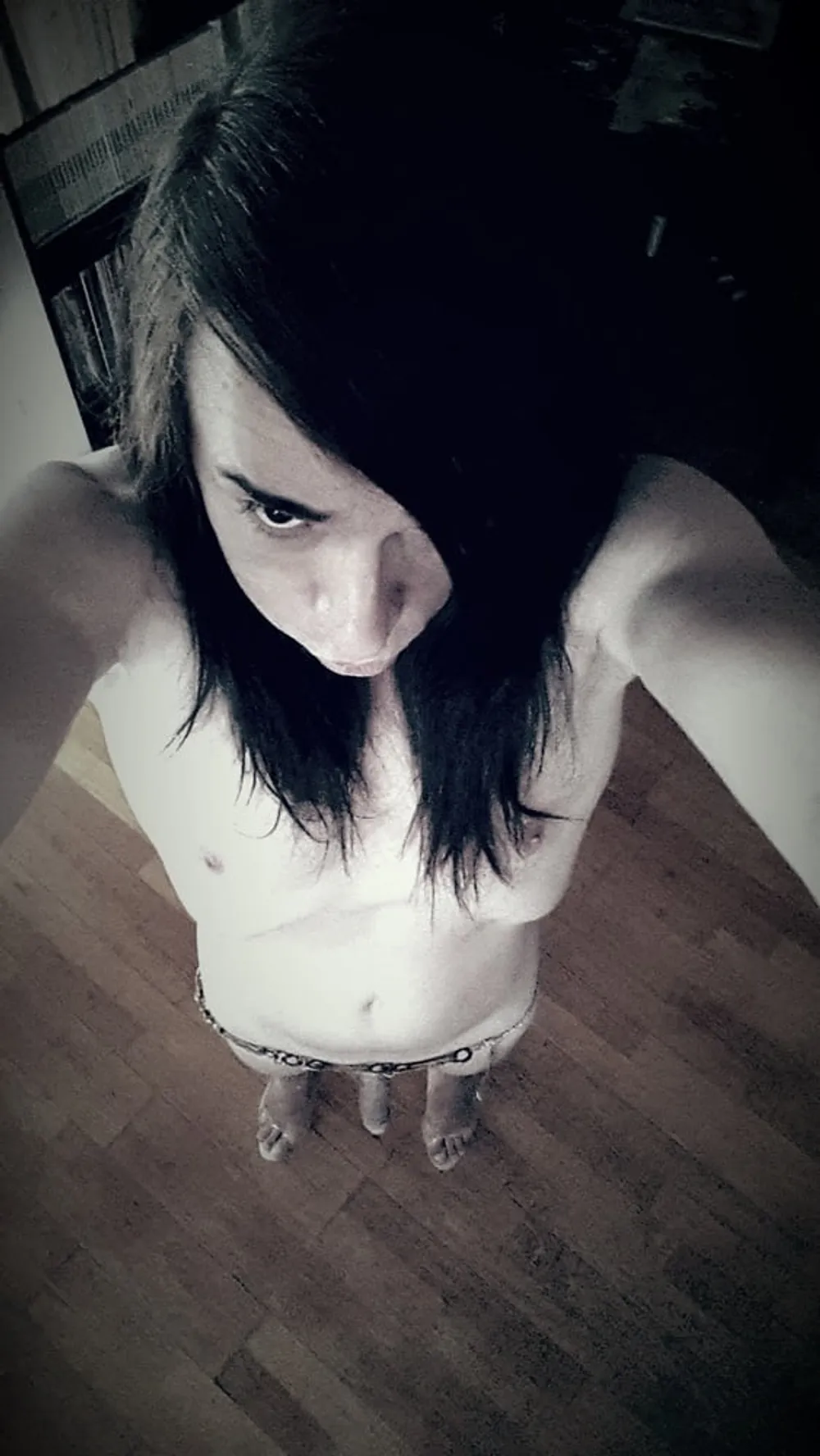 Tygra naked sissy whore. #23