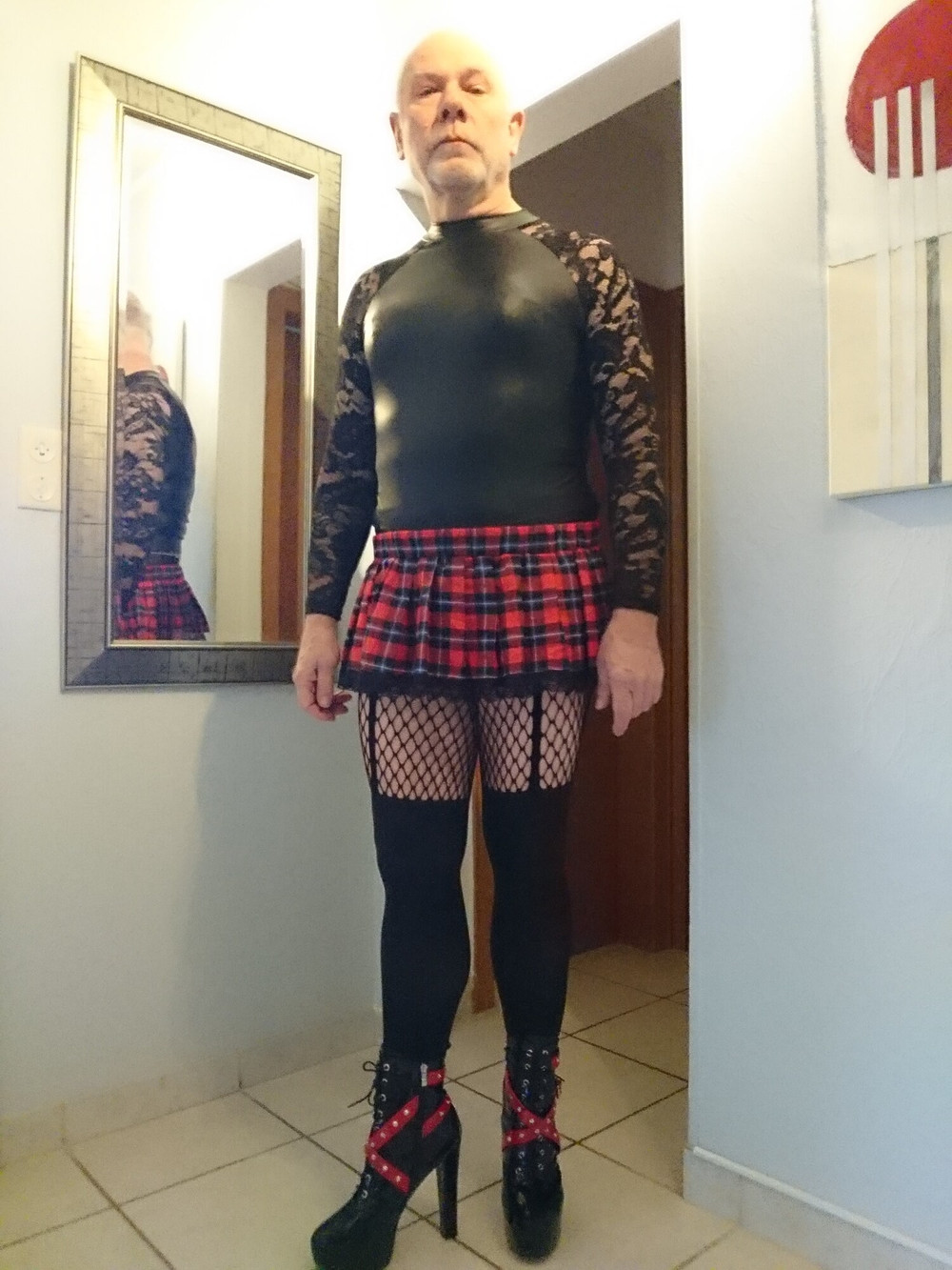 CrossDresser #3
