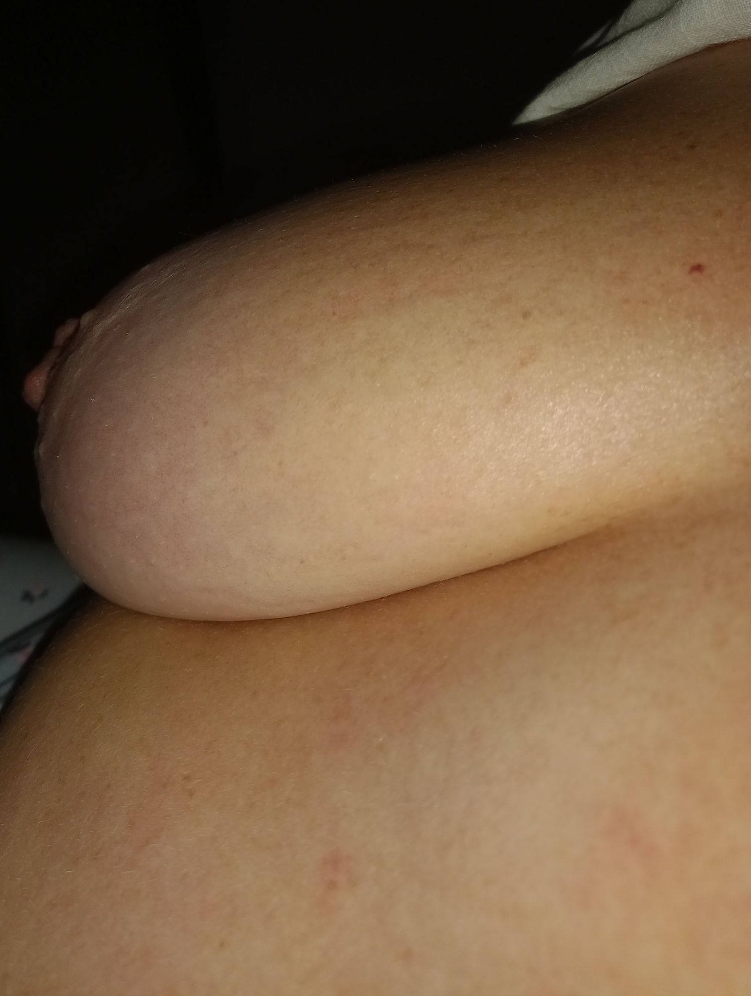 How about my old boobs...? #2