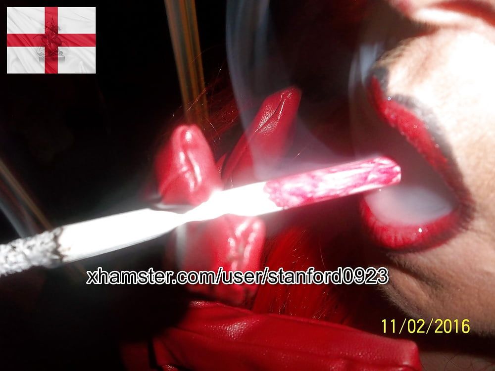 WARNING RED HOT SMOKING PT1 #14