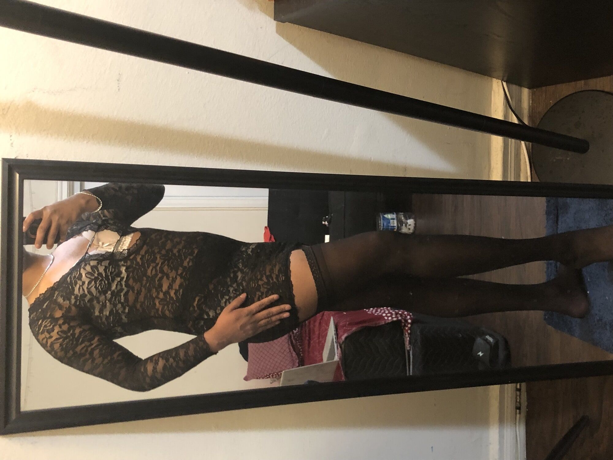 Desi Trans sissy crossdresser boy #6