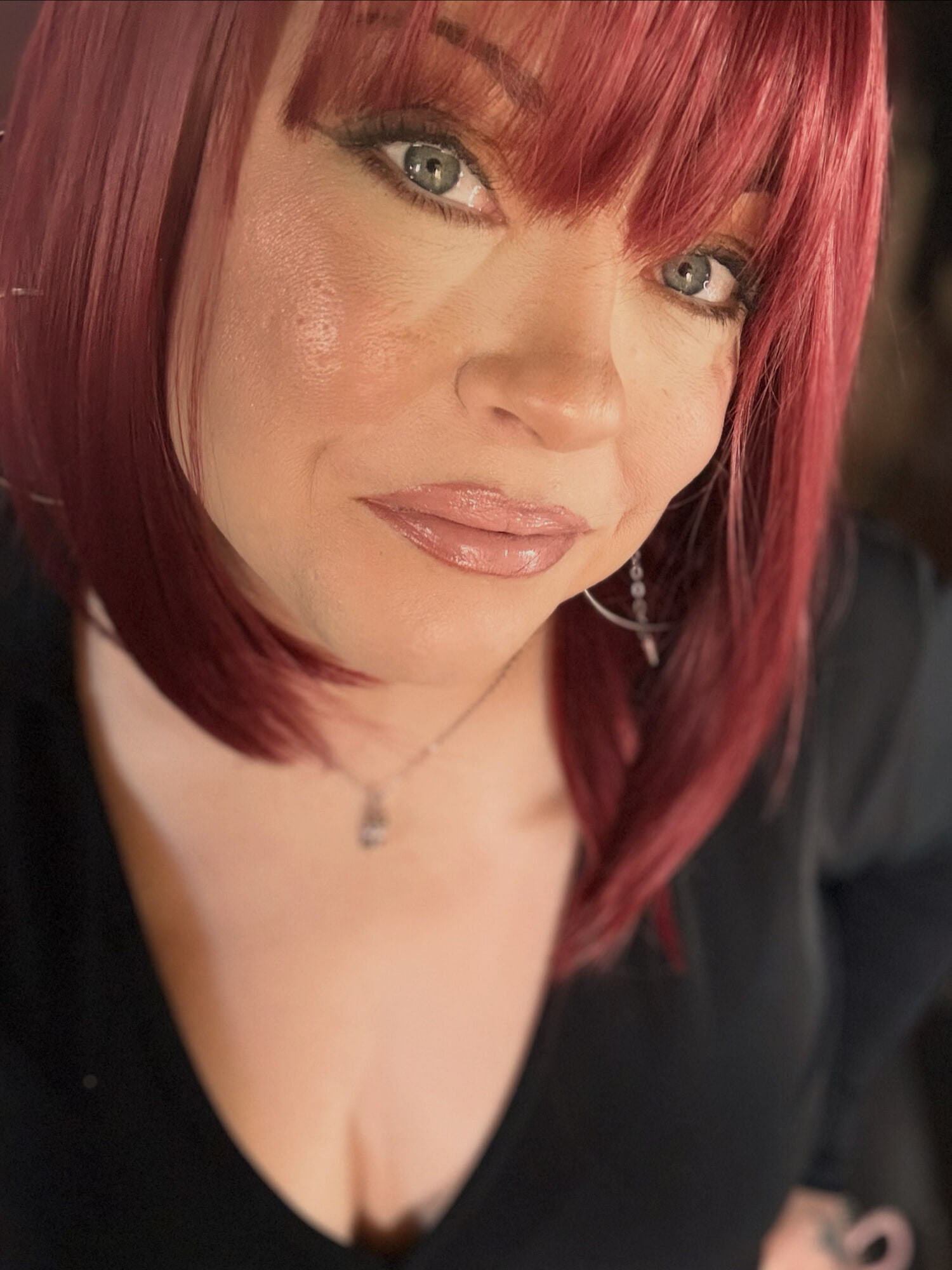 Tina Snua Selfies #139 #7