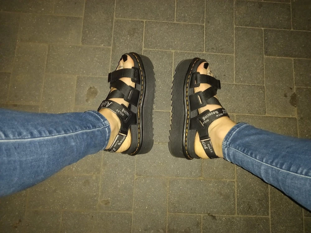 platform sandals #2