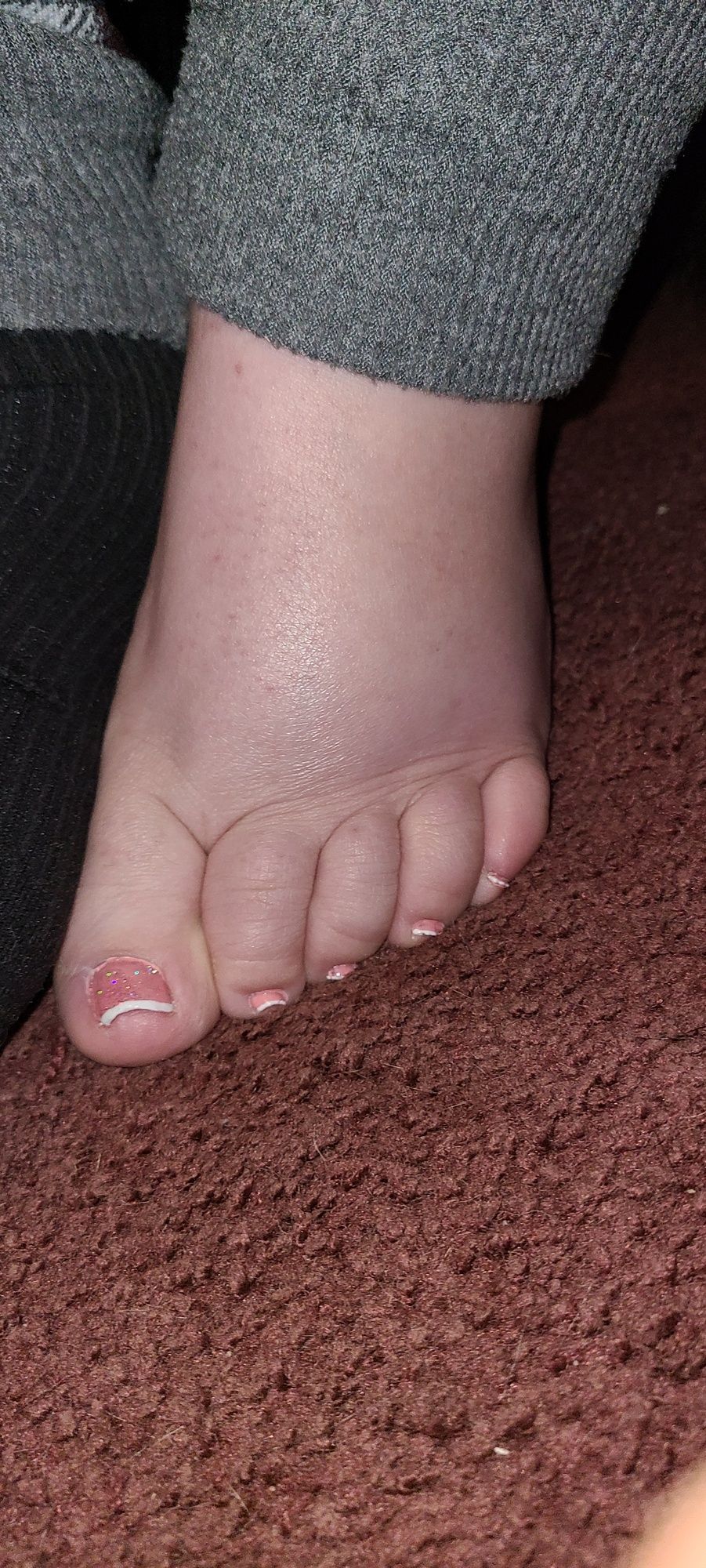 Lil feets #33