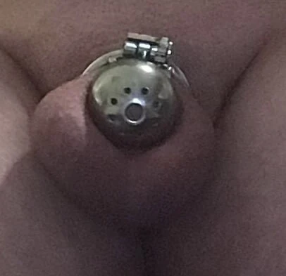Me in chastity  #3