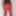 RED HOT LEATHER PANTS.