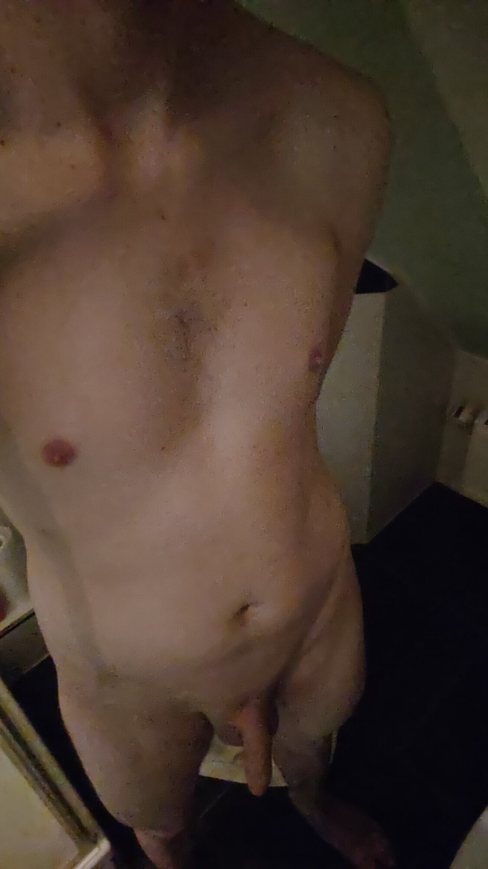Shy Bi Teen twink