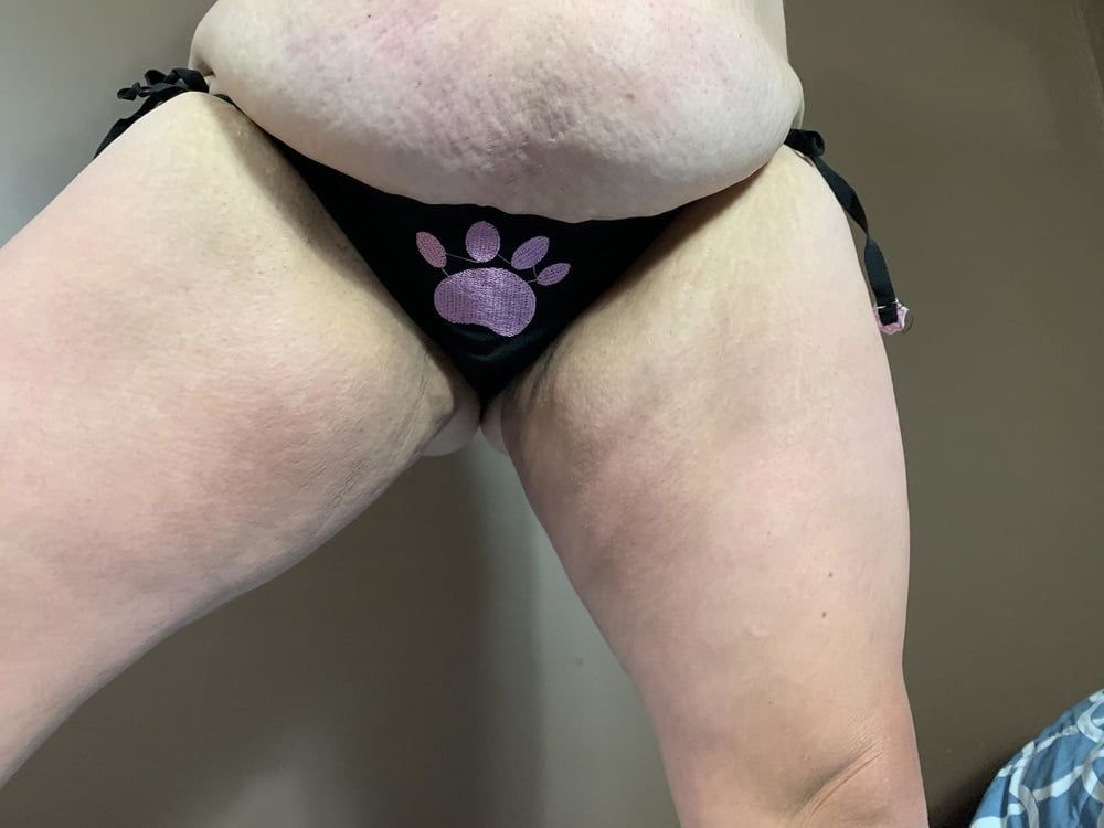 Sexy BBW Kitty Photoset #34