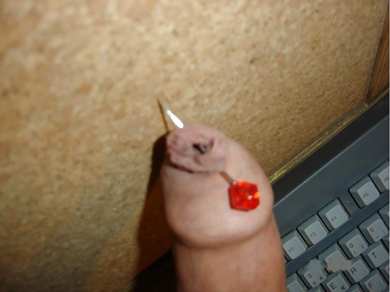 urethral play (fuck my cock) #34