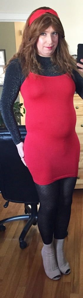 Little Red Dress #20