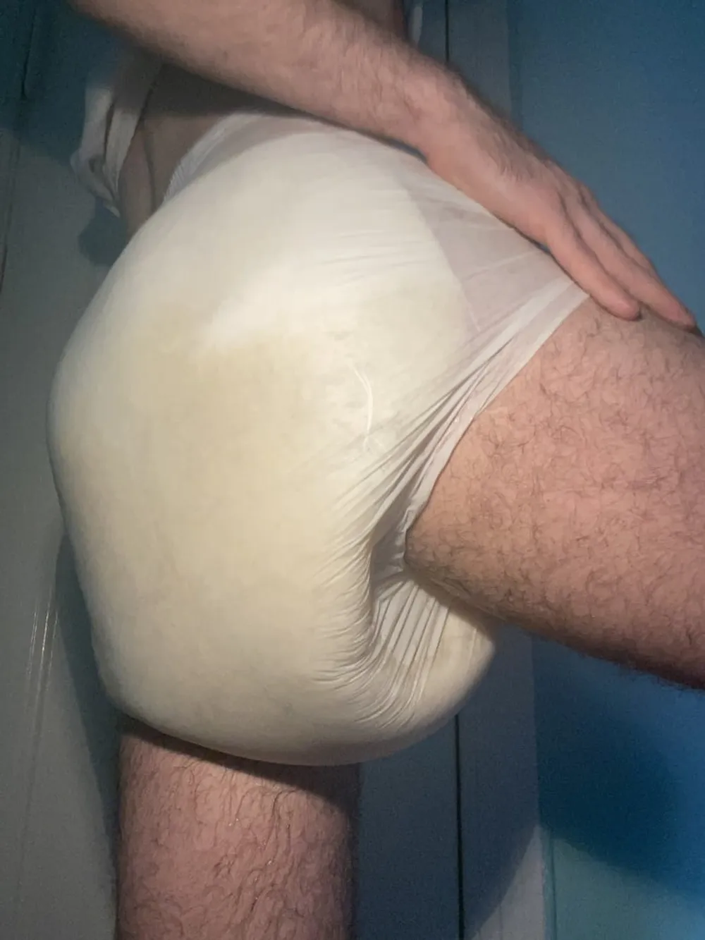 Huge Diaper 5 #9