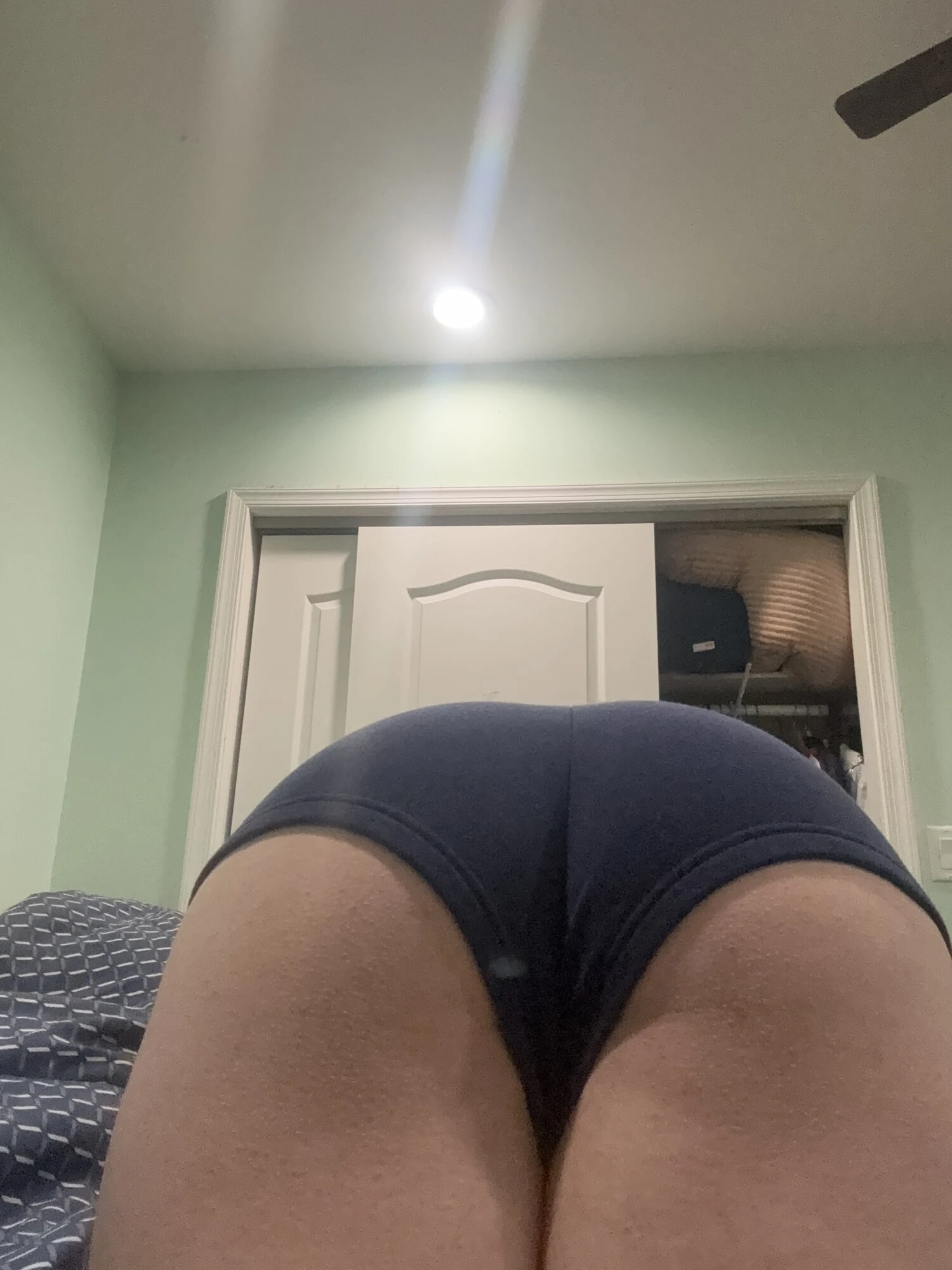 Tight shorts 