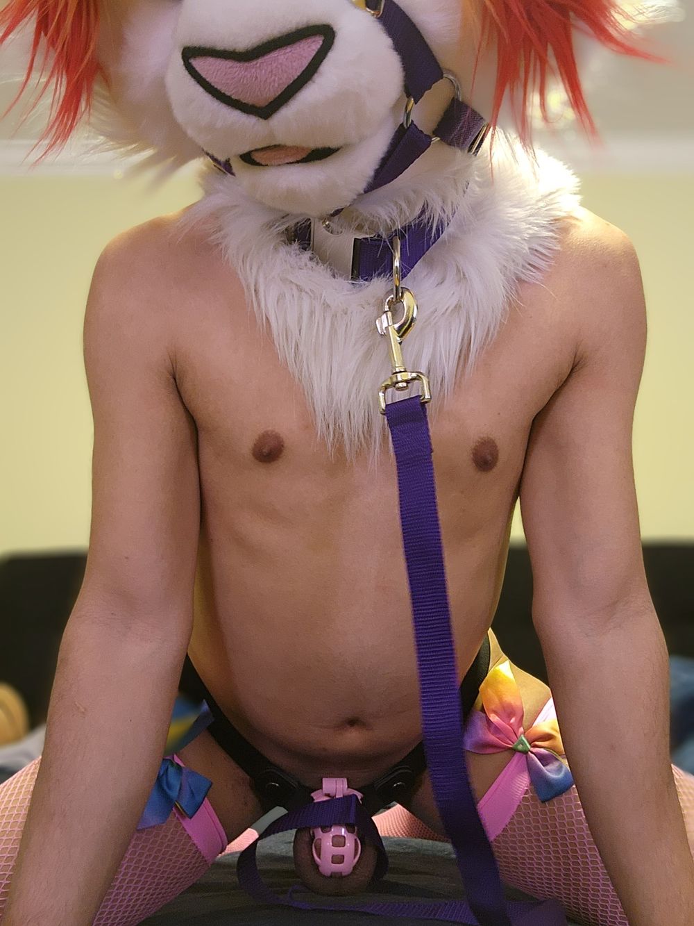 Sissy Furry Femboy Aesthetic #21