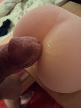 Silikon pussy fuck 