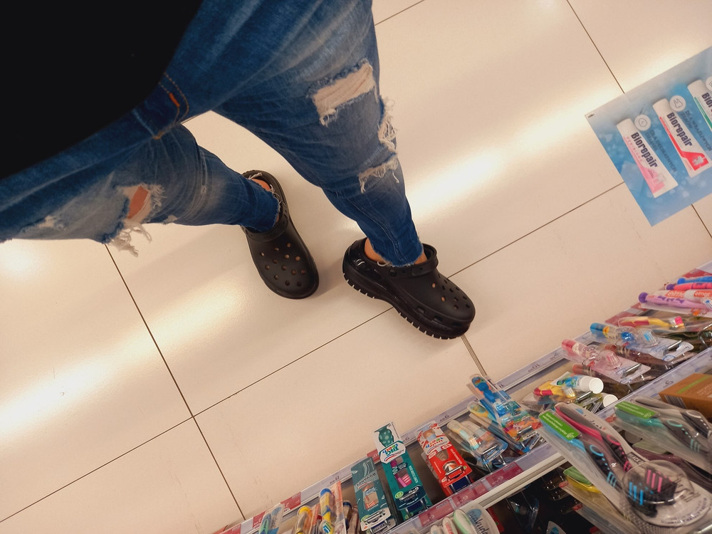 crocs #17