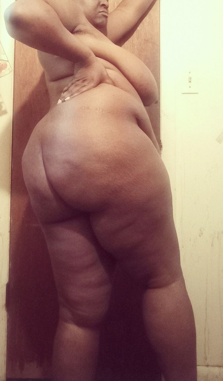 Natural ass and titties  #38