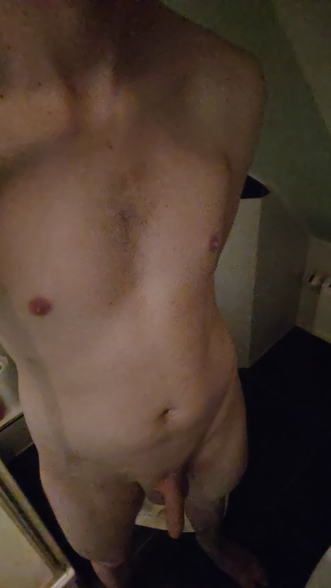 Shy Bi Teen twink