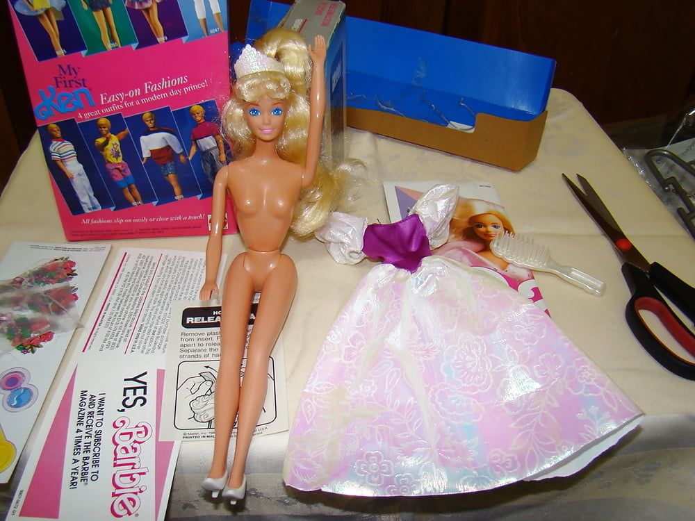 Mi first Barbie prettiest princess ever #35