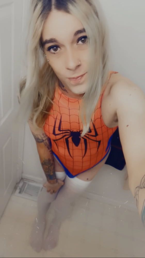 Sexy Spider Girl #29