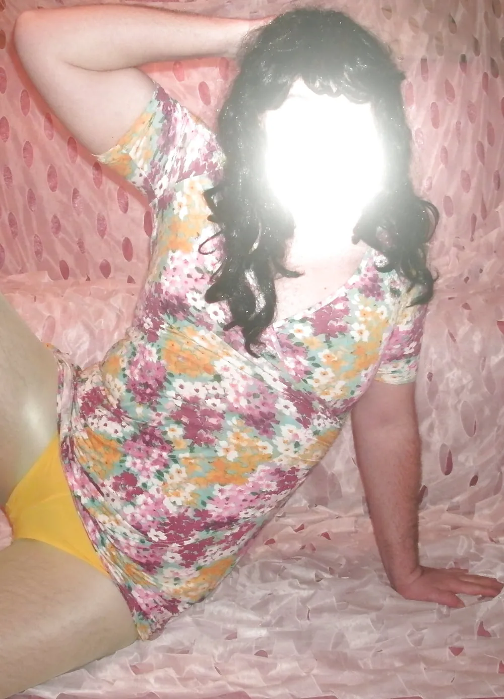  Sissy Boy Lovelaska - In a summer dress #2