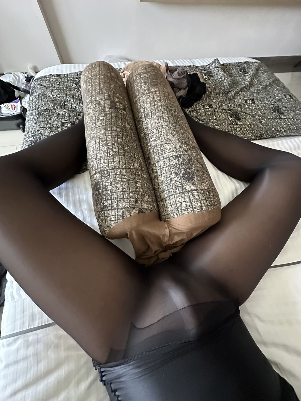 Some pantyhose self collection #15