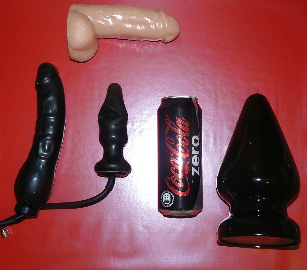 my toys (for anal play) #7