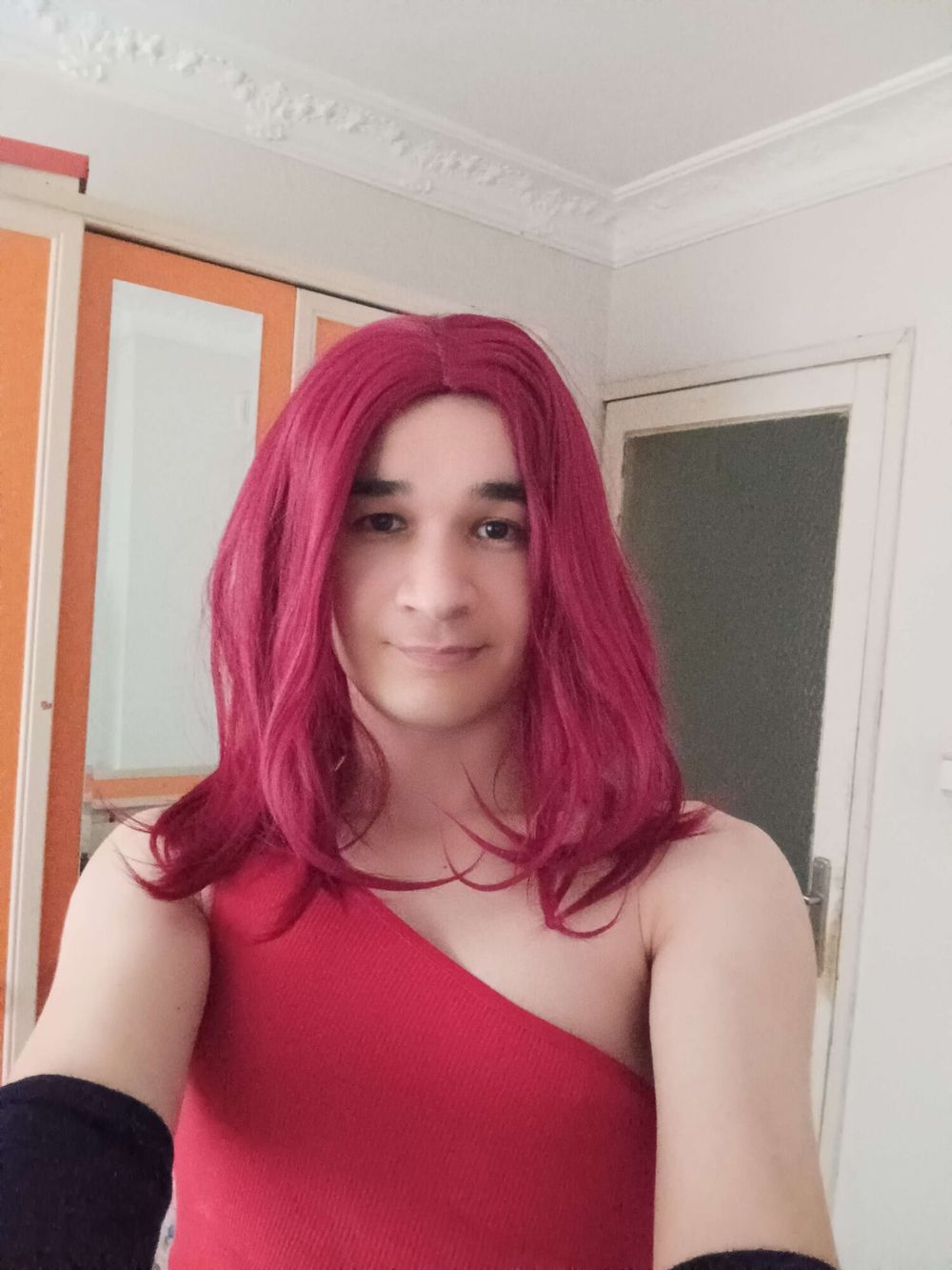 TURK FEMBOY SISSY #7