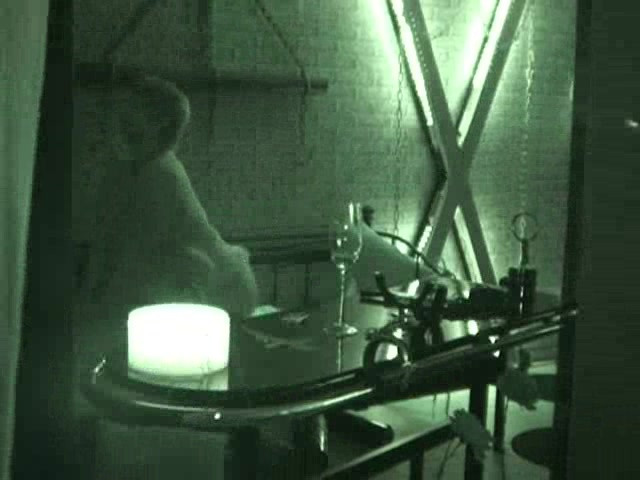 FemDom session in Nightshot ... #33