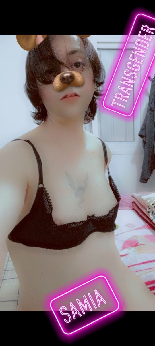 SAMIA LADYBOY SISSYBOY TSGIRL MOROCCO #18