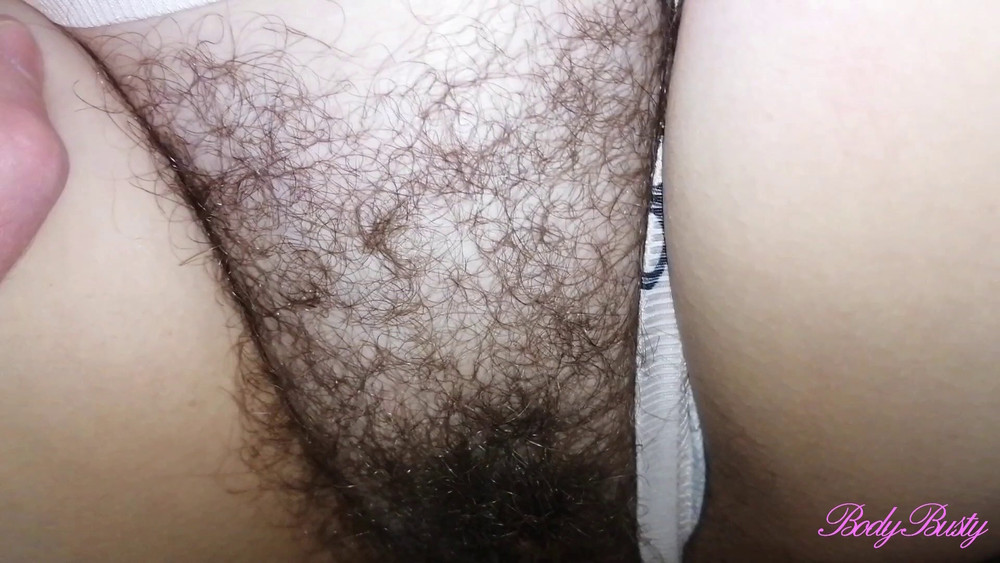 hairy bush #5