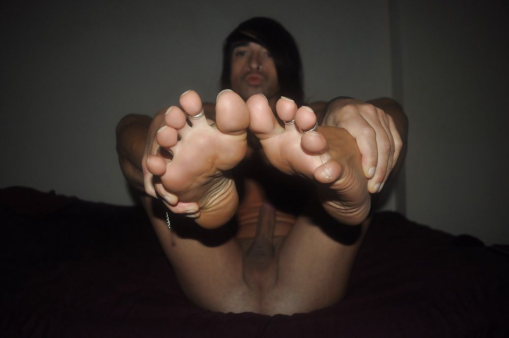Tygra sexy feet,part 2 #19